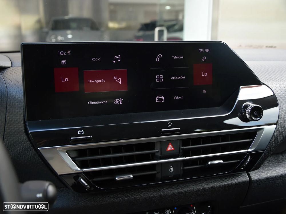 Citroën C4 PureTech 130 Stop&Start EAT8 PLUS - 19