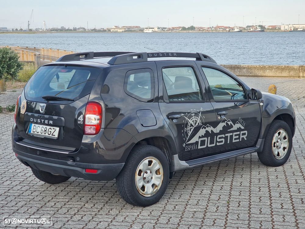 Dacia Duster dCi 110 FAP 4x4 Laureate - 5