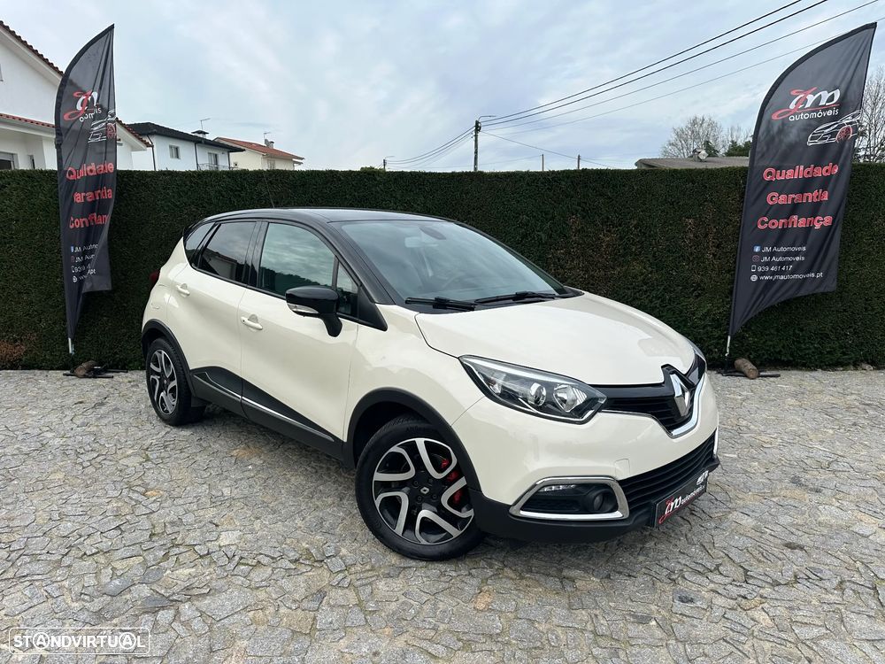 Renault Captur ENERGY TCe 120 EDC Elysee