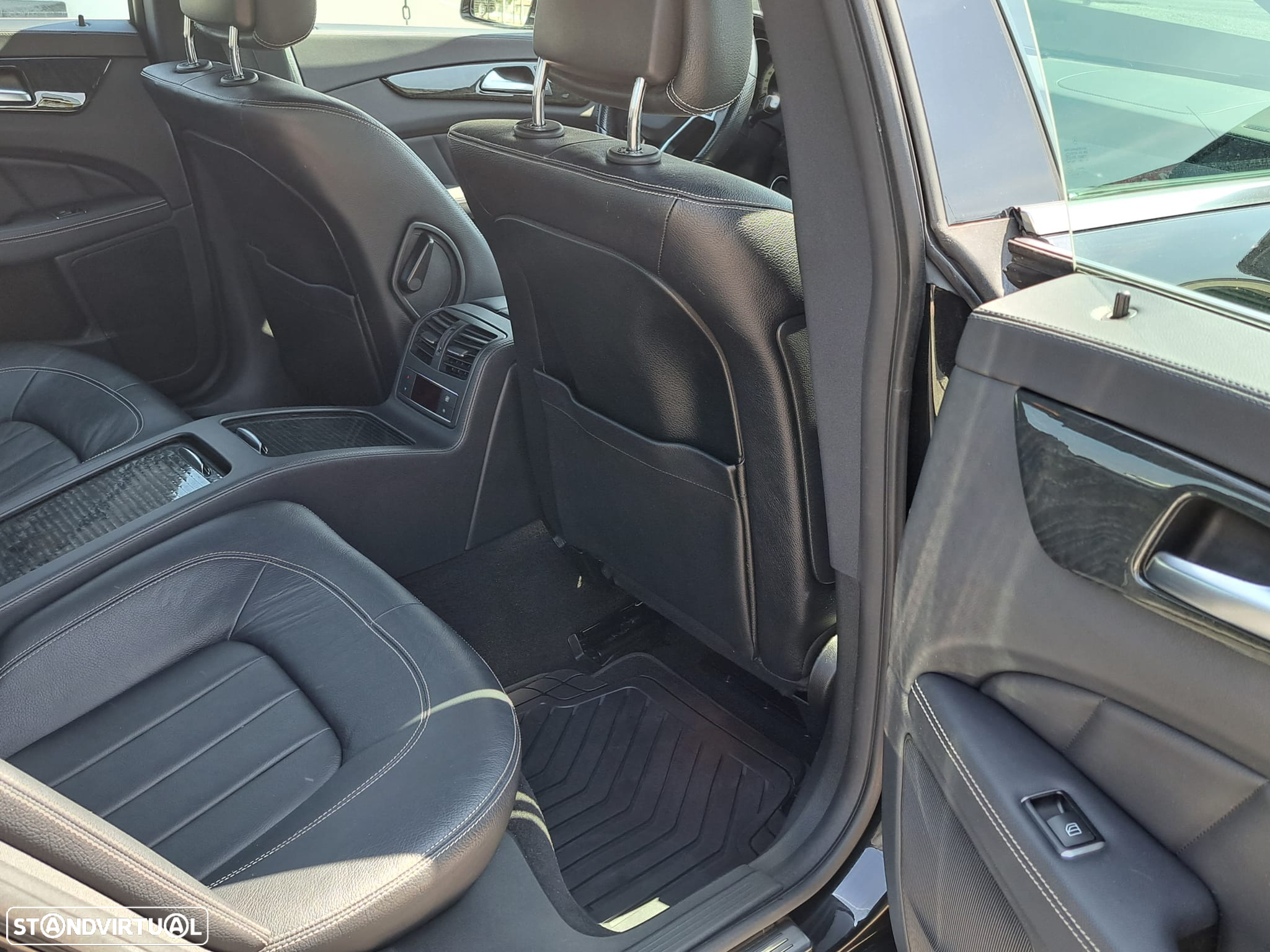 Mercedes-Benz CLS 350 CDi BlueTEC - 25