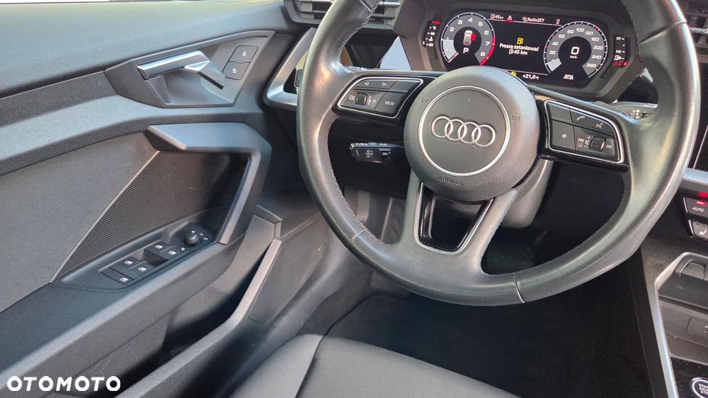 Audi A3 Sportback 35 TFSI mHEV S tronic - 17