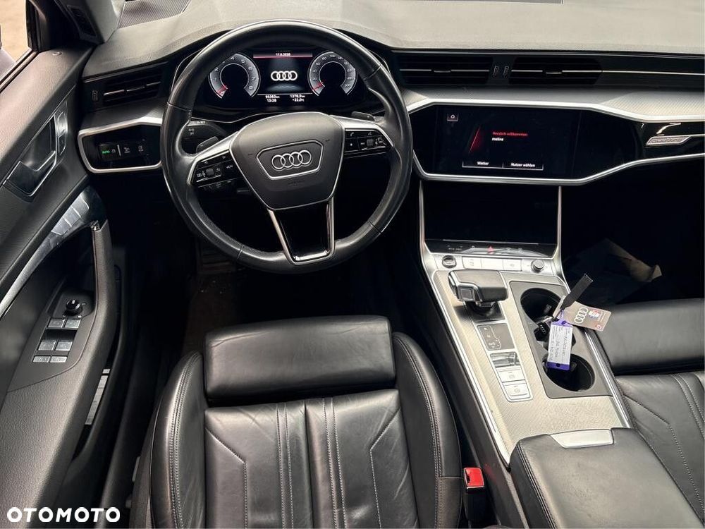 Audi A6 Avant - 10