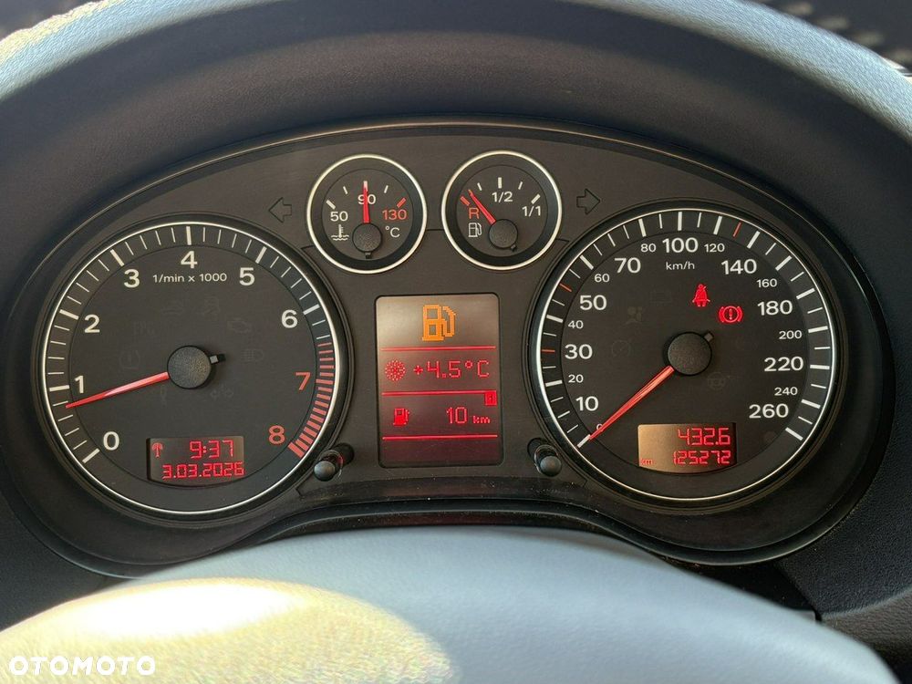 Audi A3 3-drzwiowe 1.8 TFSI Ambition - 25