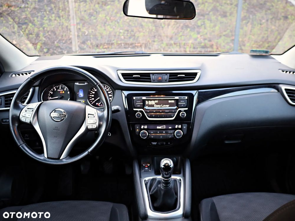 Nissan Qashqai 1.2 DIG-T Acenta EU6 - 16