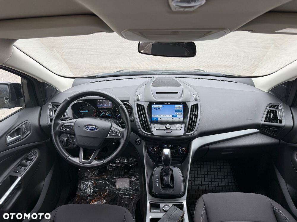 Ford Kuga 2.0 TDCi 4WD Titanium - 21