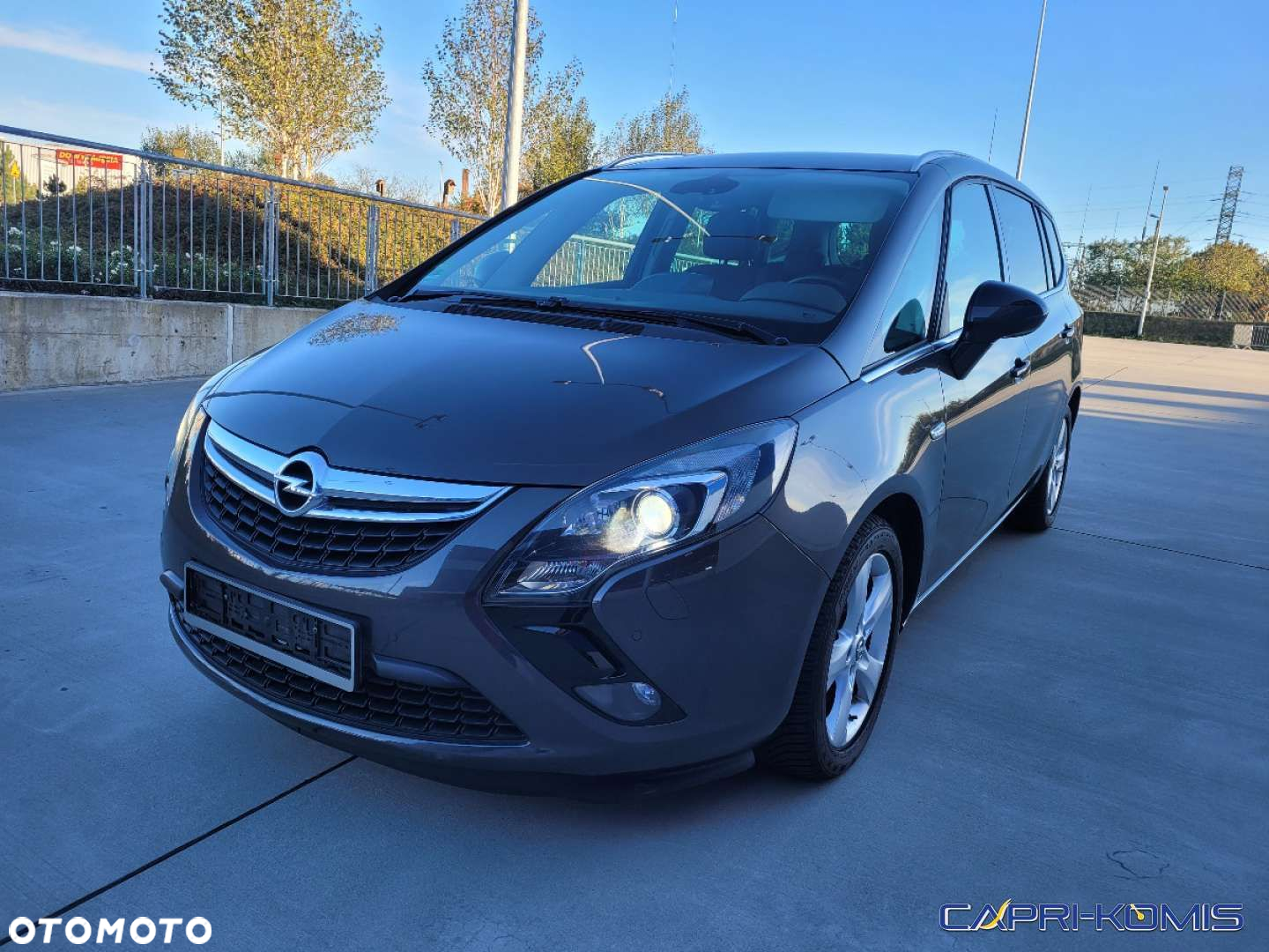 Opel Zafira - 28