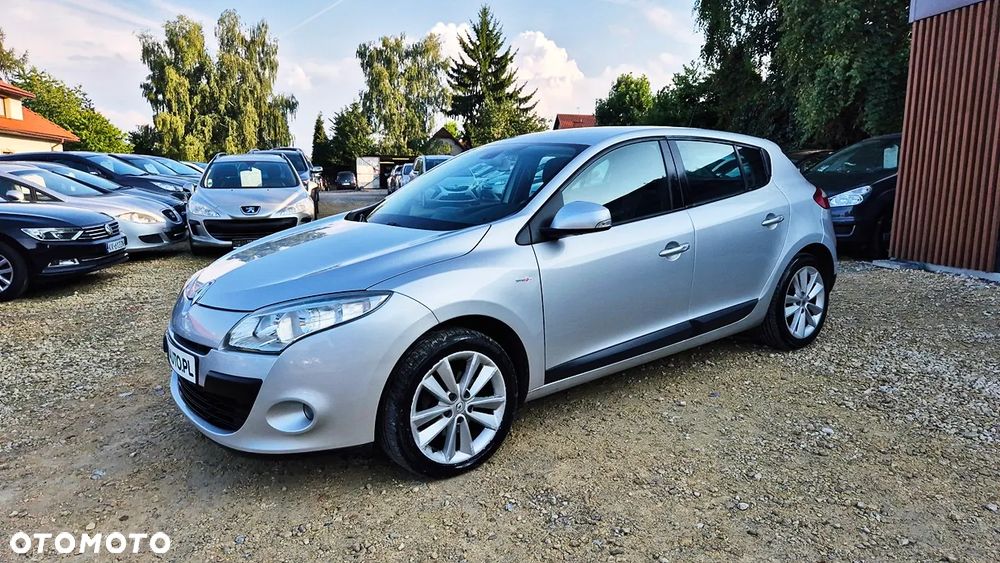 Renault Megane 1.6 16V 110 Paris Business - 26