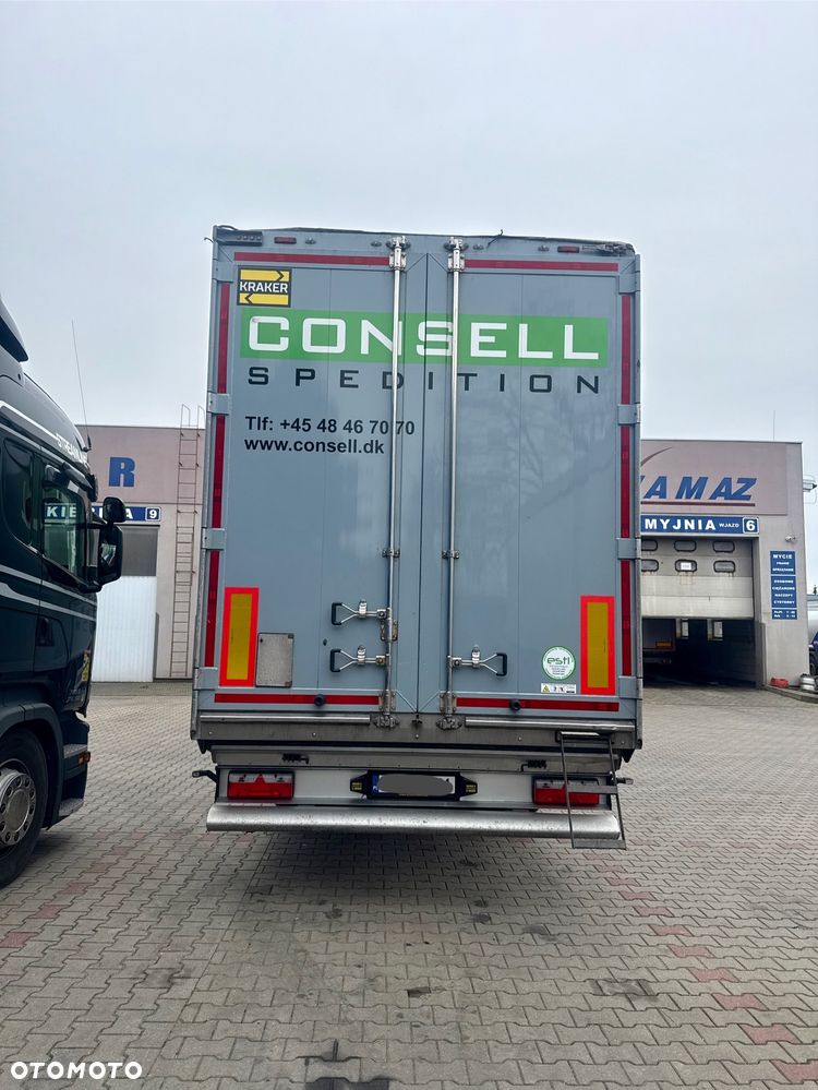 Kraker CF-Z Walking Floor - 4