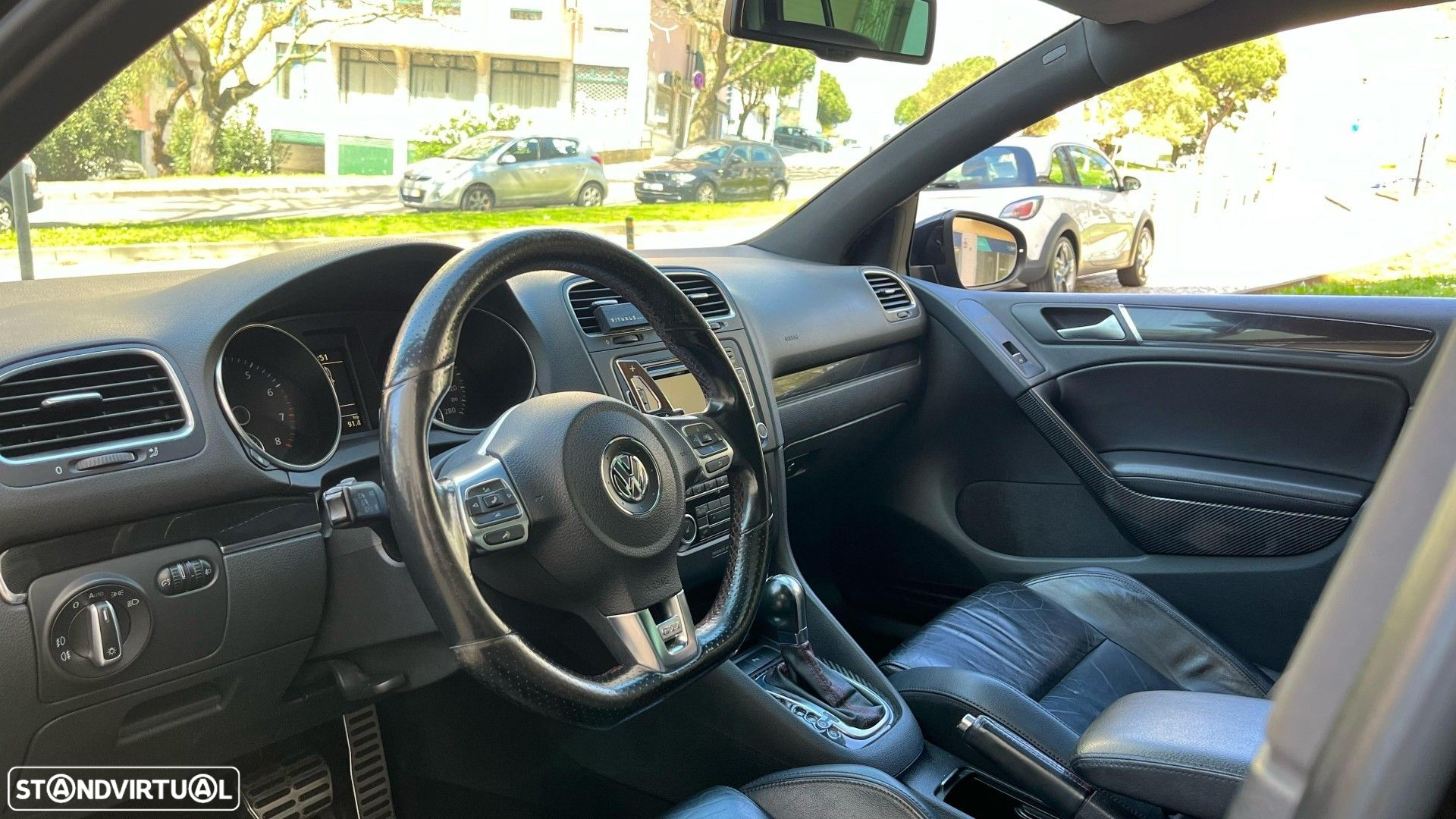 VW Golf 2.0 GTi DSG - 7