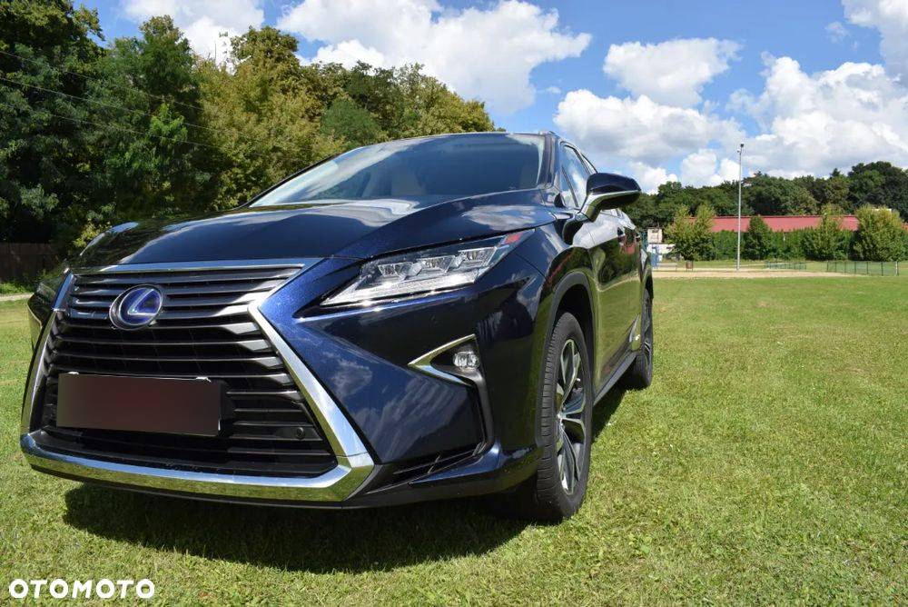 Lexus RX 450h Elegance - 5