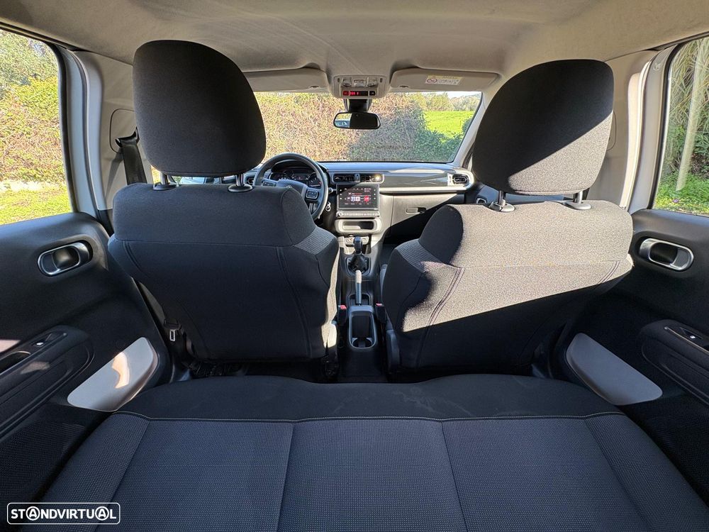 Citroën C3 BlueHDi S&S Feel - 29