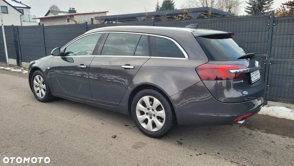 Opel Insignia 2.0 Automatik Business Innovation - 14