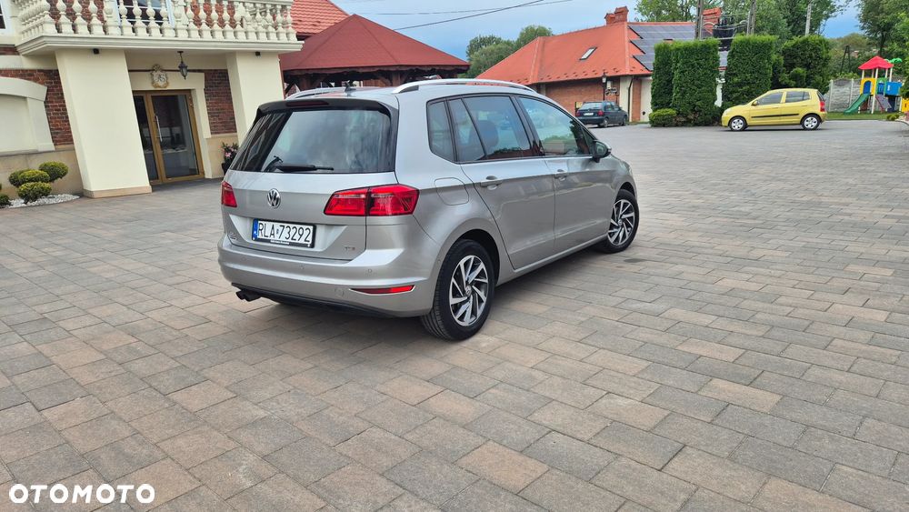 Volkswagen Golf Sportsvan 1.4 TSI (BlueMotion Technology) Sound - 5