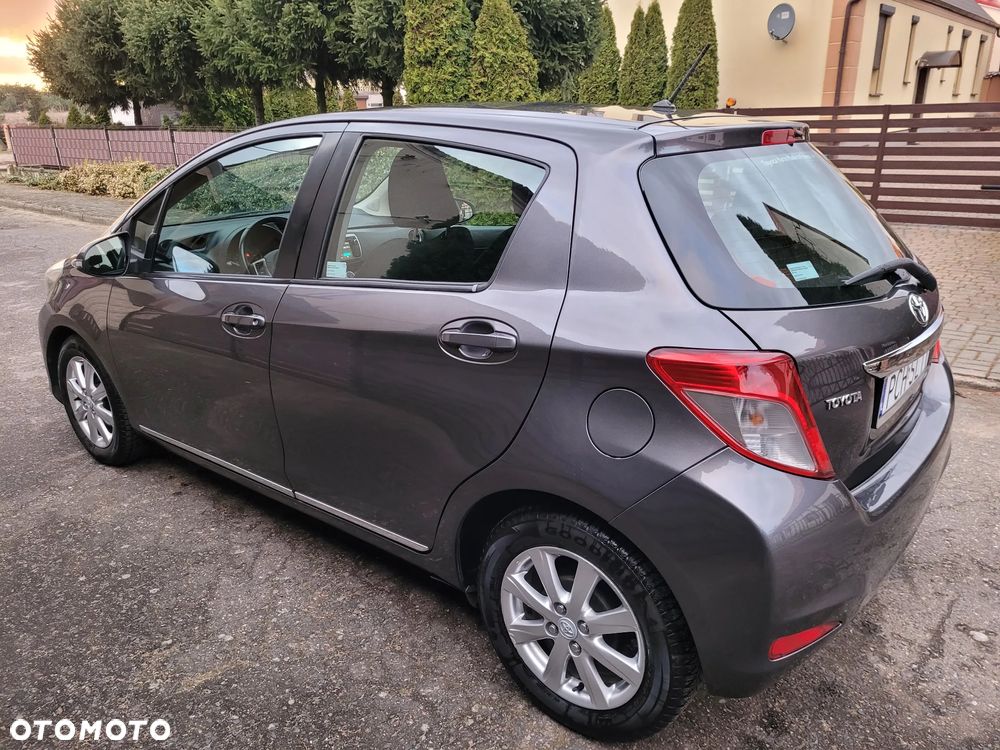 Toyota Yaris 1.4 D-4D - 16
