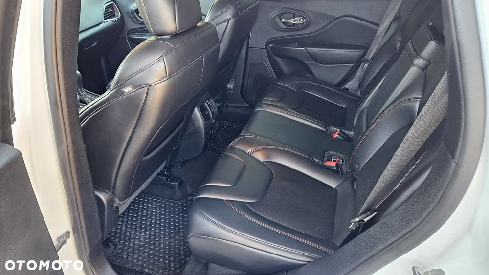 Jeep Cherokee 3.2 V6 Active Drive Lock Trailhawk - 30