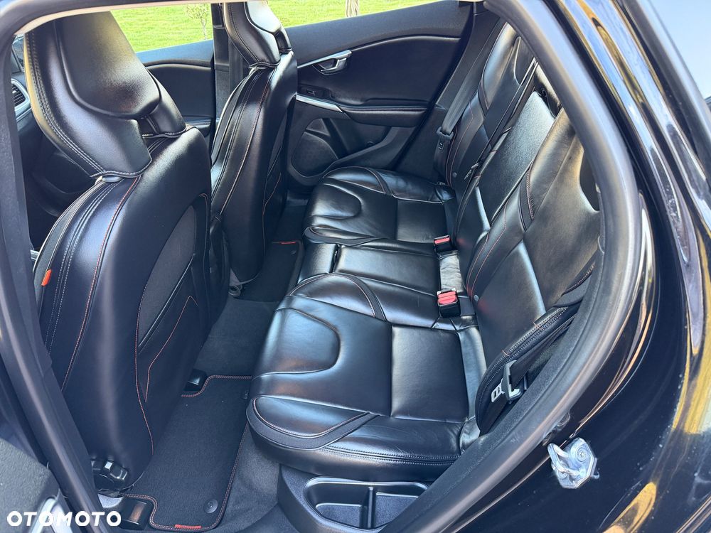 Volvo V40 D2 Ocean Race - 7