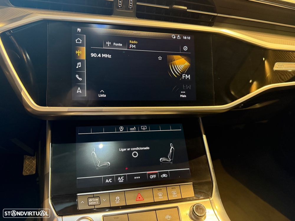Audi A6 Avant 40 TDI quattro Sport S tronic - 36