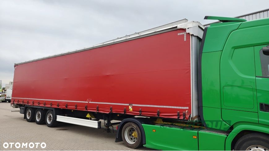 Kassbohrer Maxima Coilmulda Podnoszony Dach - 4
