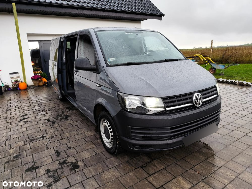 Volkswagen Transporter - 15