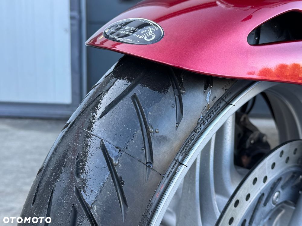 Honda Deauville - 32