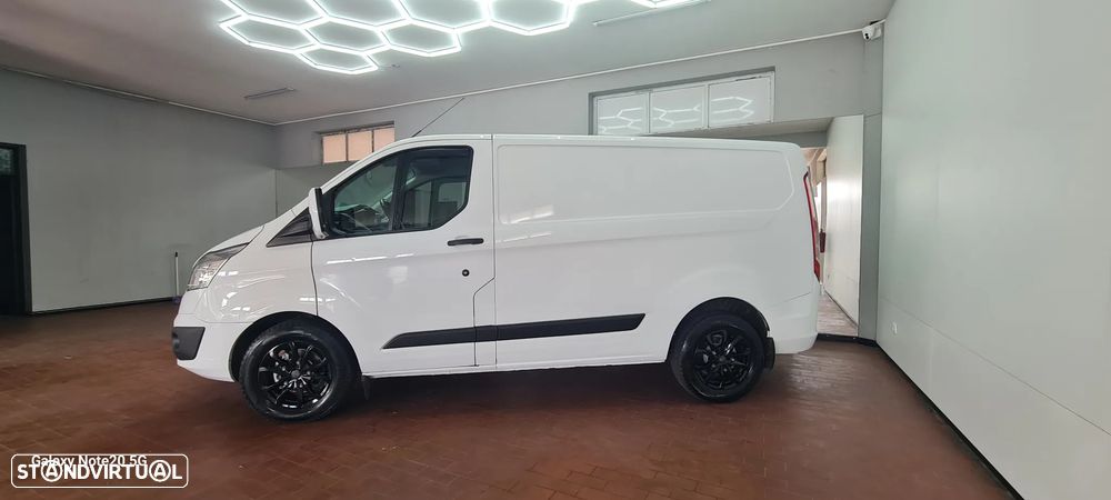 Ford Transit Custom 310L1 2.0 H1-T.B.Ambiente - 16