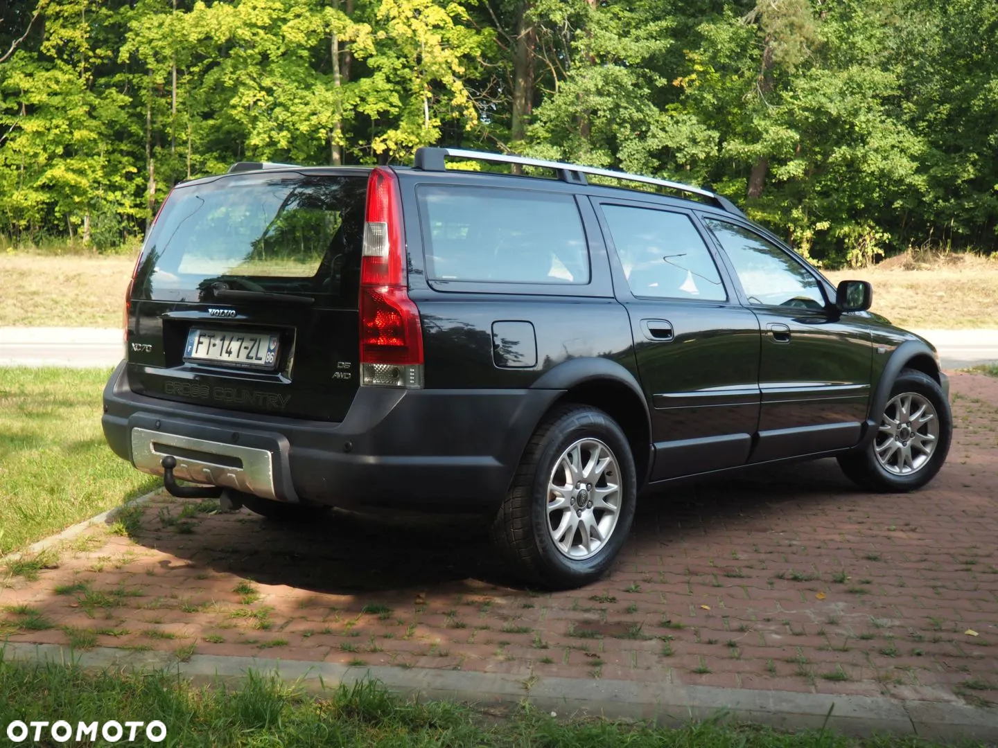 Volvo XC 70 2.4D AWD Summum - 3