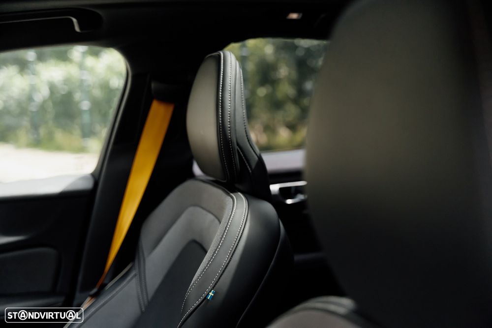 Volvo S60 T8 Recharge AWD Polestar Engineered - 21