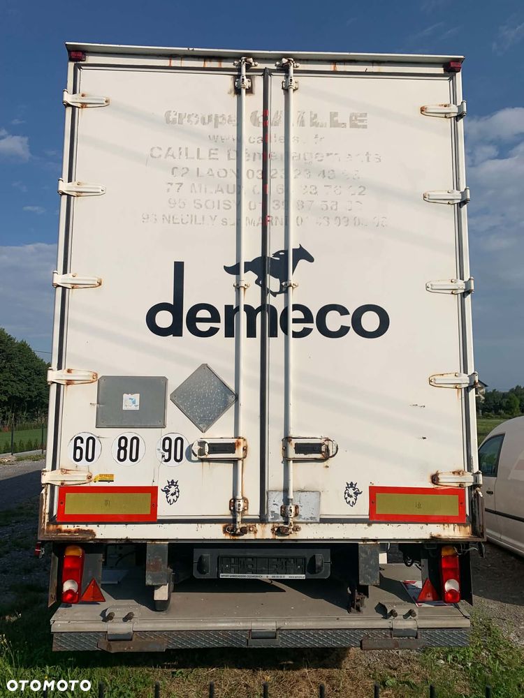 General Trailer Izoterma - 6
