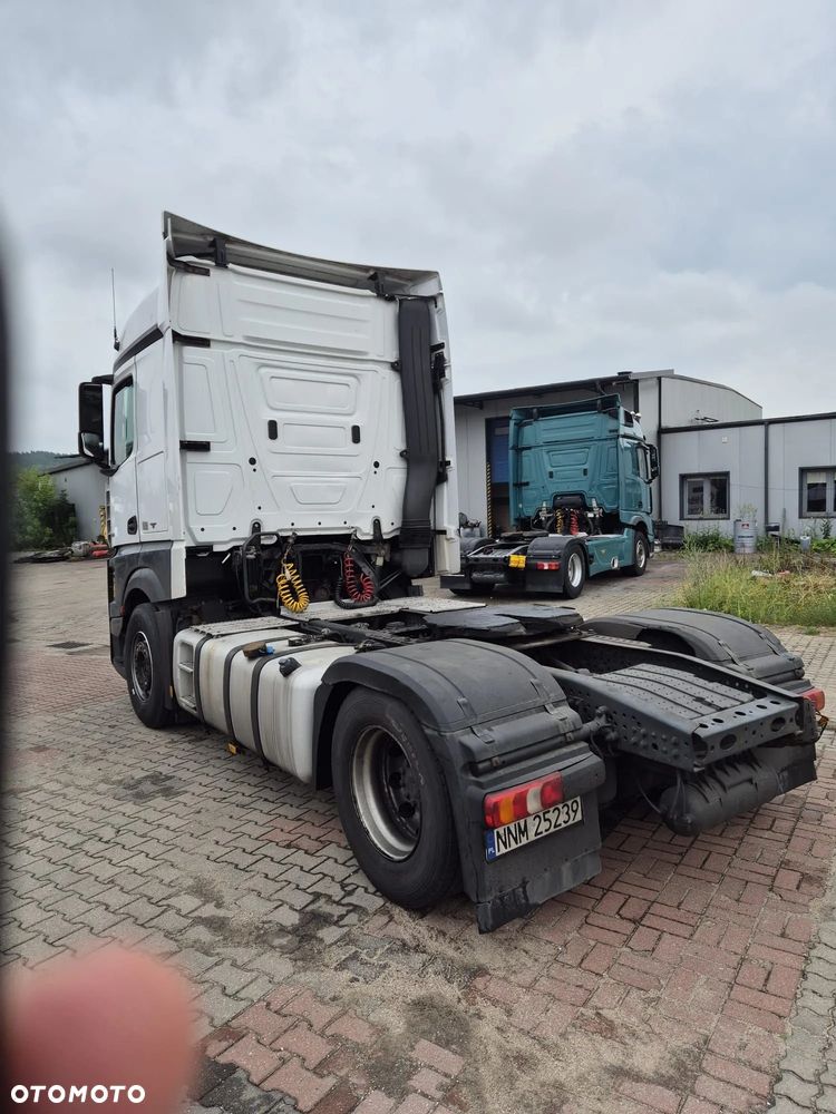 Mercedes-Benz Actros 1845 - 5