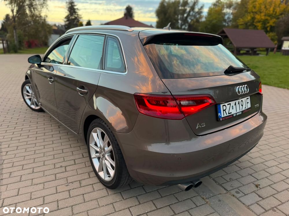Audi A3 Sportback 1.4 TFSI Premiere Edition - 9