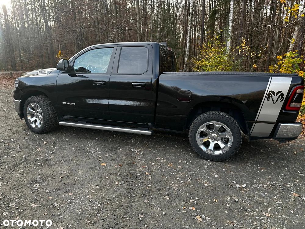RAM 1500 5.7 Crew Cab Bighorn - 6