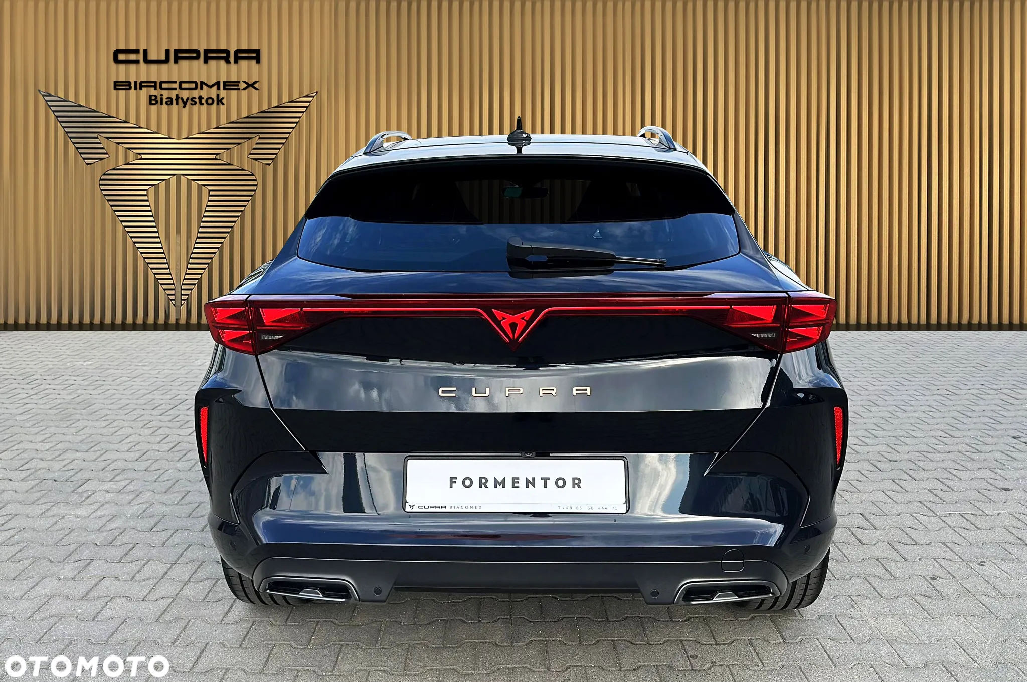 Cupra Formentor - 4