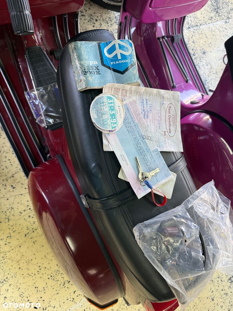 Piaggio Vespa - 27