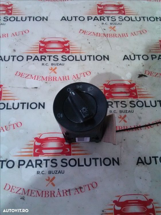bloc lumini bord skoda fabia 2 an fabr. 2010 - 1