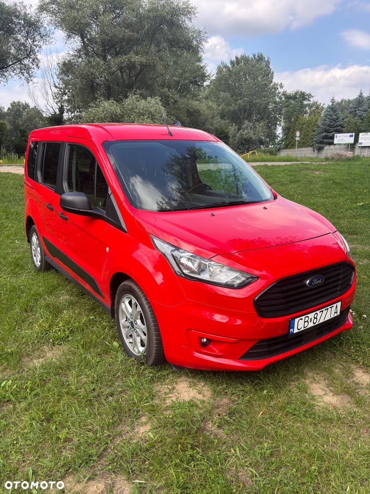 Ford Tourneo Connect 1.5 EcoBlue Trend - 3