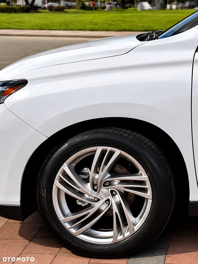 Lexus RX 450h (hybrid) Luxury Line - 11
