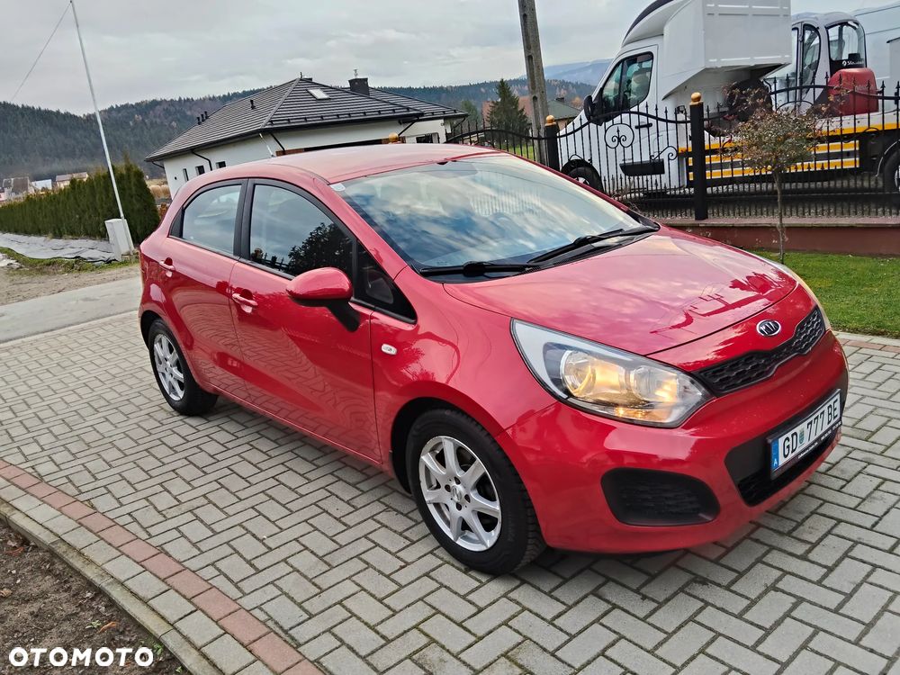 Kia Rio 1.2 Attract - 6