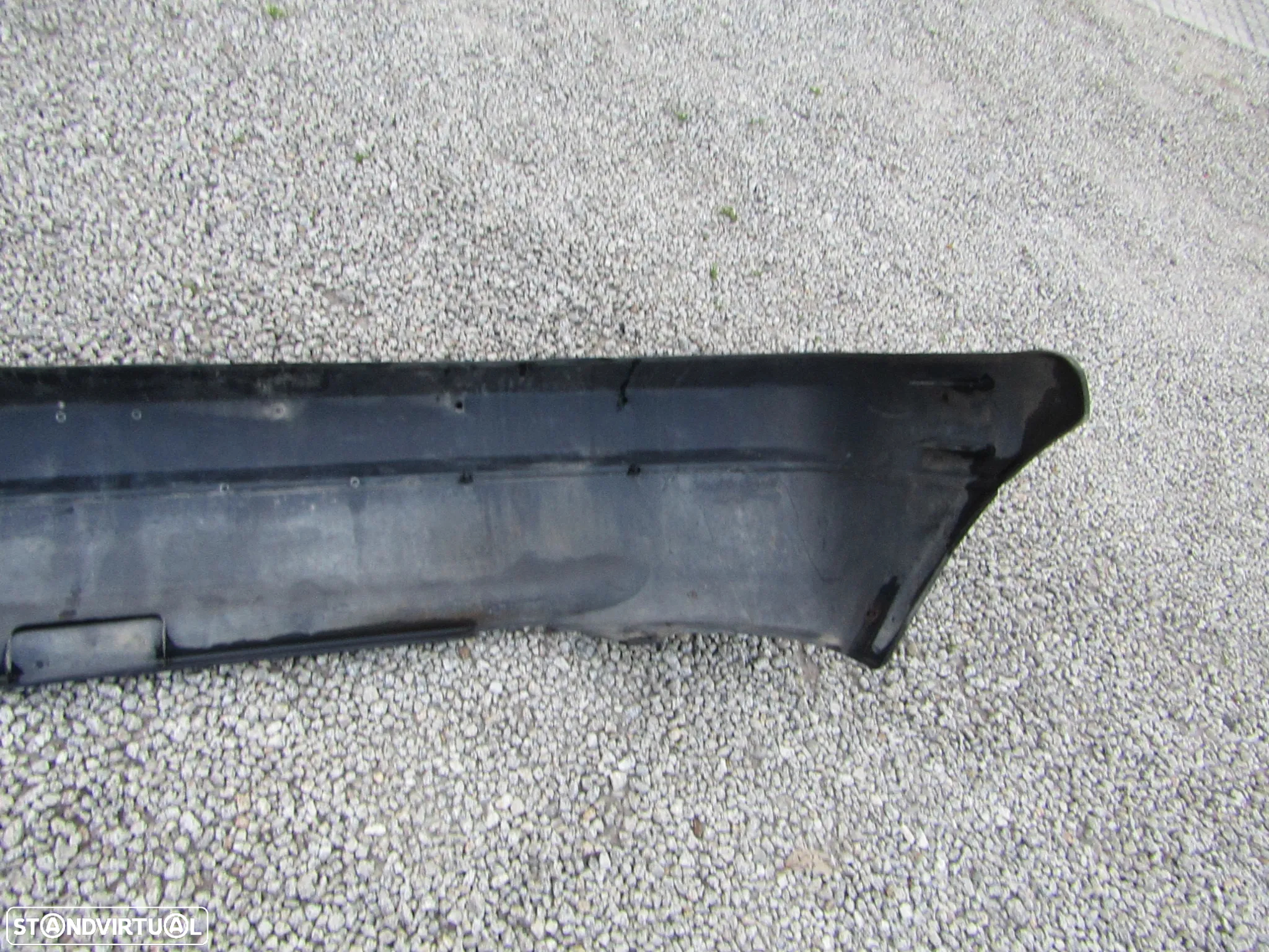 Para-choques tras Citroen ZX  usado - 7