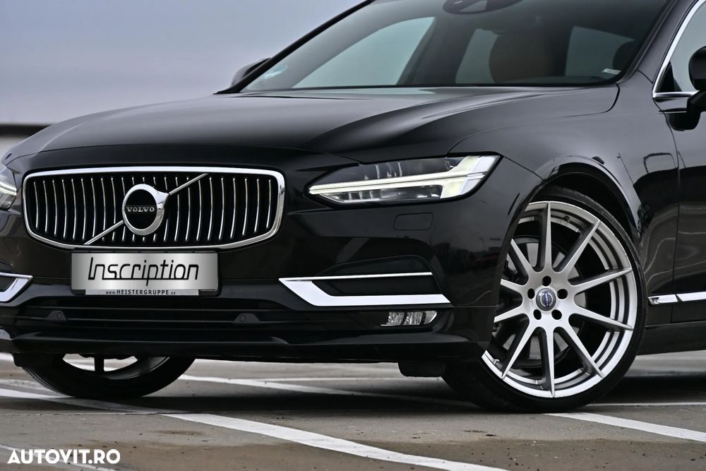 Volvo V90 D5 AWD Inscription - 22