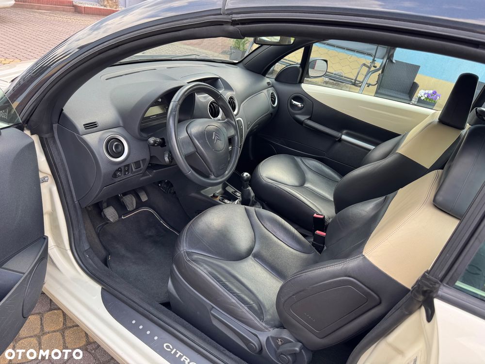 Citroën C3 Pluriel - 17