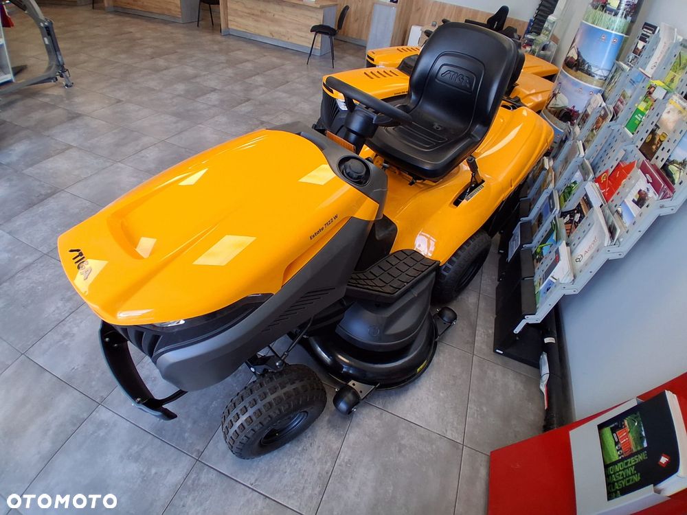 Inny STIGA TCNS 122 Hydro - 2