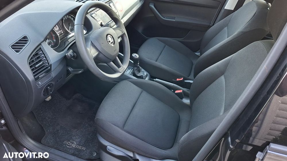 Skoda Fabia 1.0 MPI Active - 4