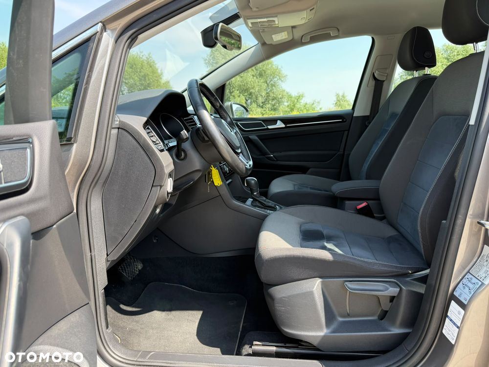Volkswagen Golf Sportsvan SV 1.4 TSI BMT Highline DSG - 21