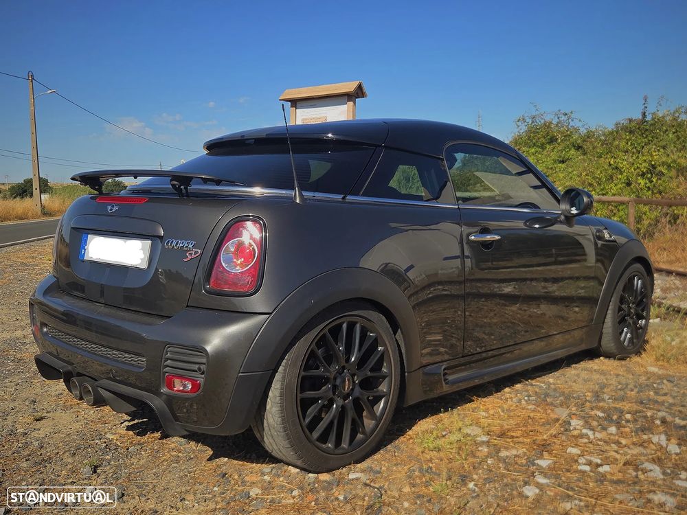 MINI Coupé Cooper SD - 5