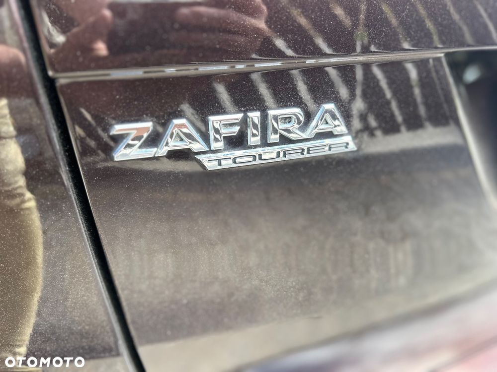 Opel Zafira Tourer 1.4 Turbo Style - 37