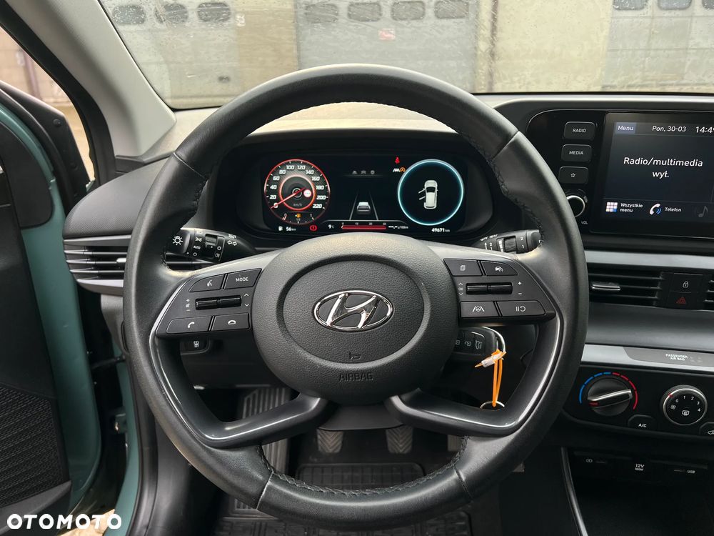 Hyundai Bayon 1.0 T-GDI Modern - 8