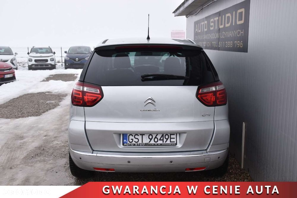 Citroën C4 Picasso HDi 110 FAP Selection - 27