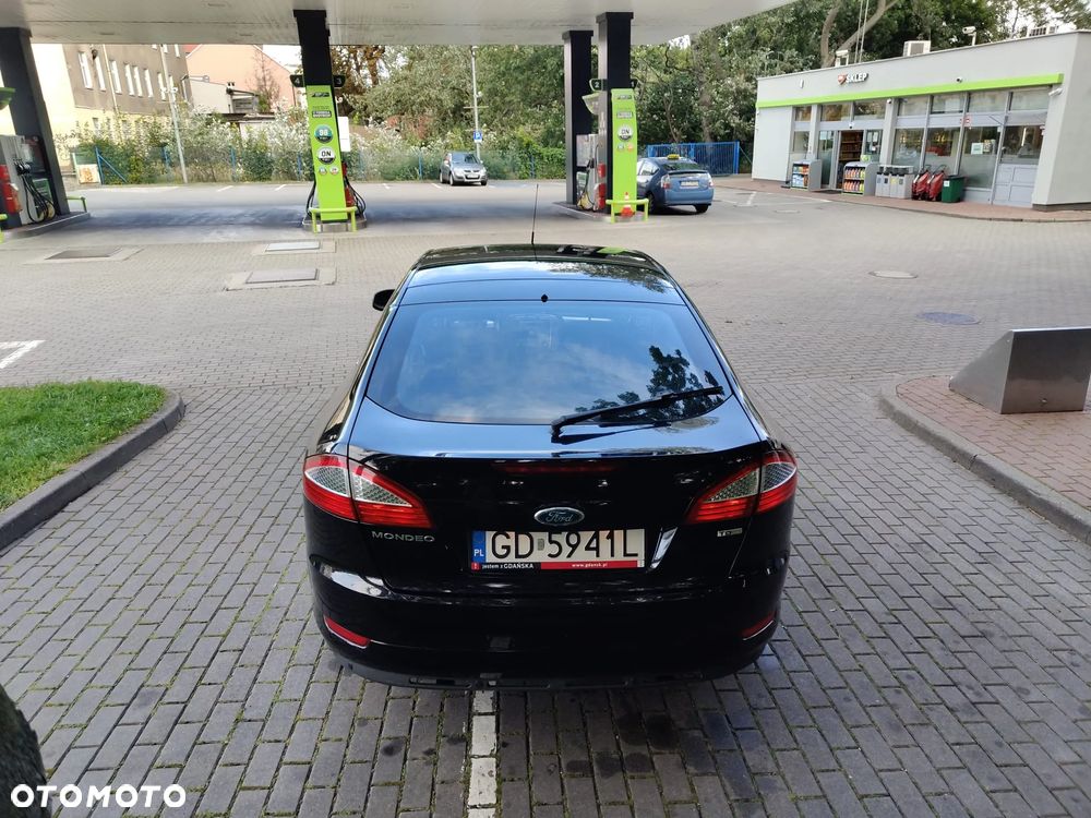 Ford Mondeo 2.0 TDCi Ghia - 2