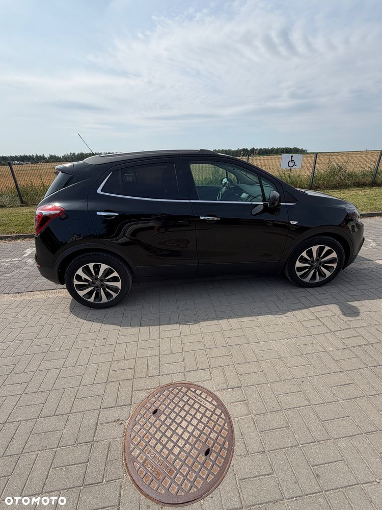 Opel Mokka 1.4 Turbo Automatik Edition - 6