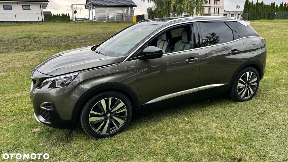 Peugeot 3008 - 10